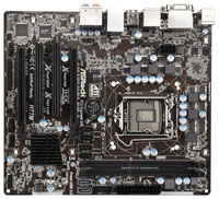 Asrock H77M